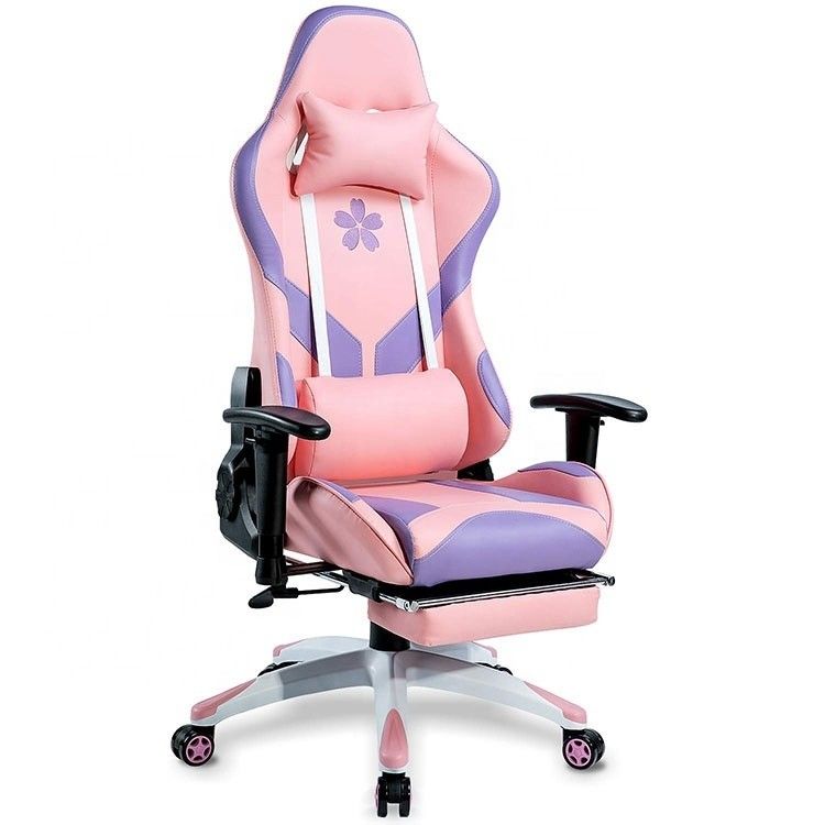 Krijg het beste van beide werelden comfort en stijl met deze moderne Gaming Office Chai