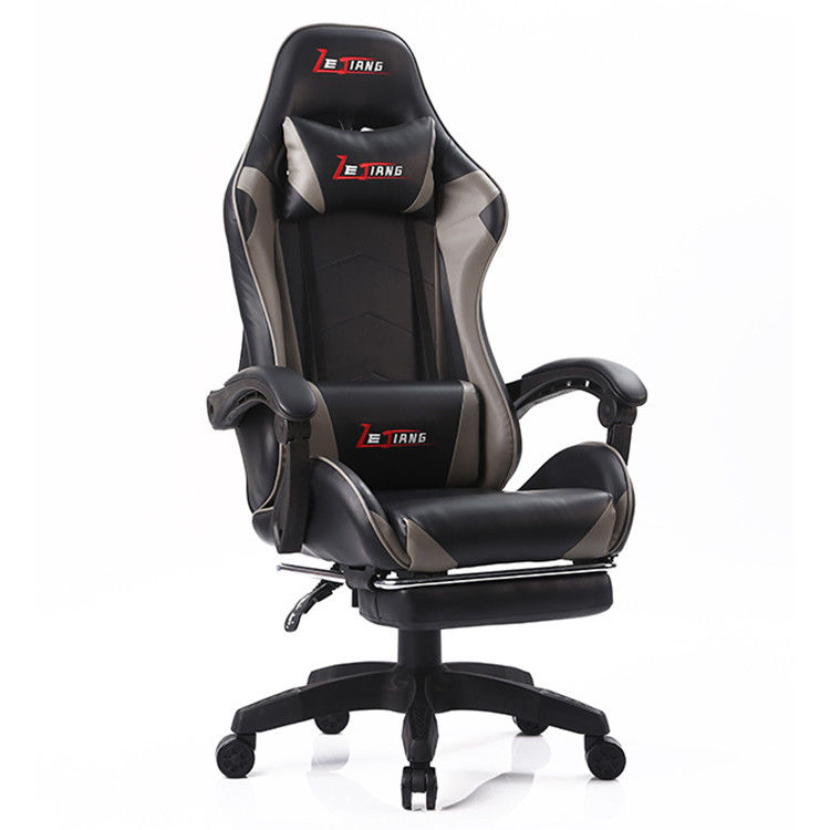 Verstelbare pvc gaming stoelen moderne mesa gamer voor speciaal ontwerp thuiscomputer stoel