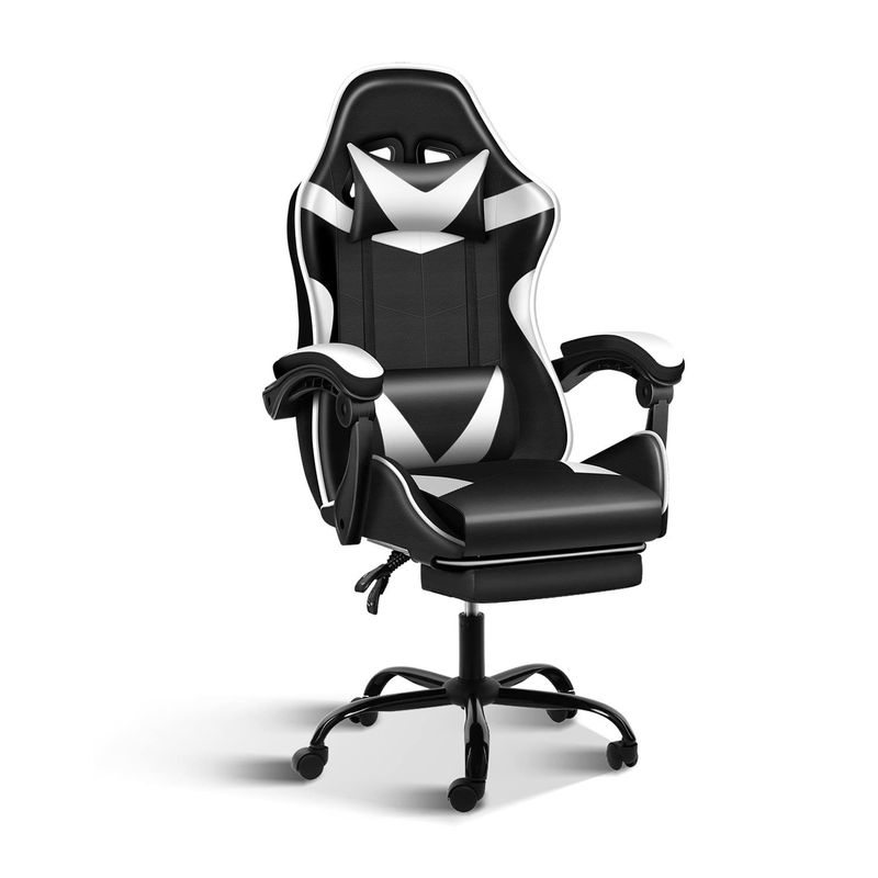 Verstelbare Metal Gaming Chair Ergonomische kantoorstoel voor maximaal comfort en duurzaamheid