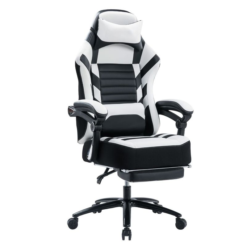 Hoogte-instelbare speelstoel met voetzorg 400lb Memory Foam verstelbare achterste kant