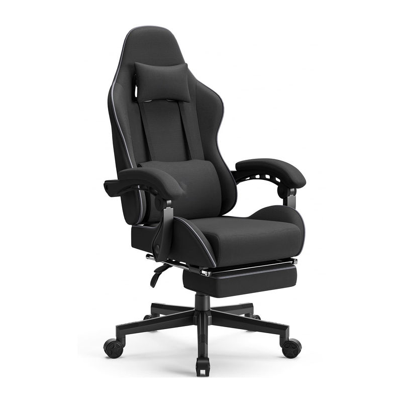 350 lbs Gewichtscapaciteit Grote en hoge gaming stoel Product afmetingen 22&quot;D x 32&quot;W x 11&quot;H